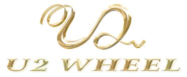 U2 Wheel Logo